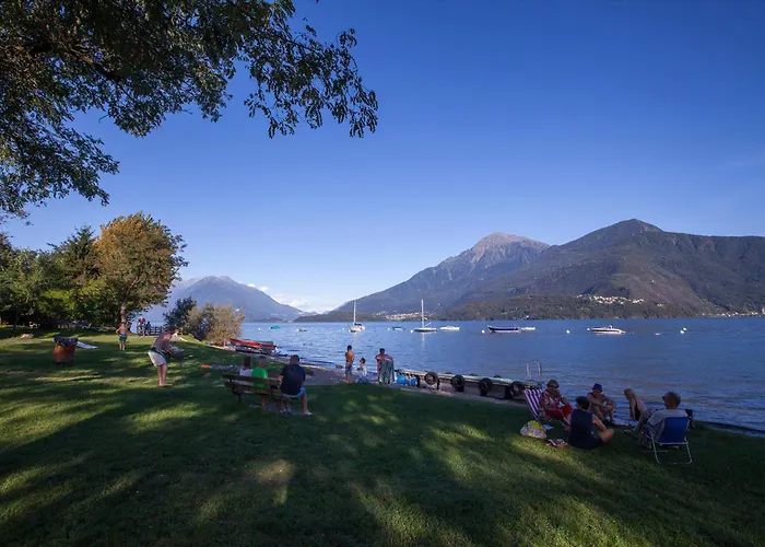 Casa Dei Galli Граведона