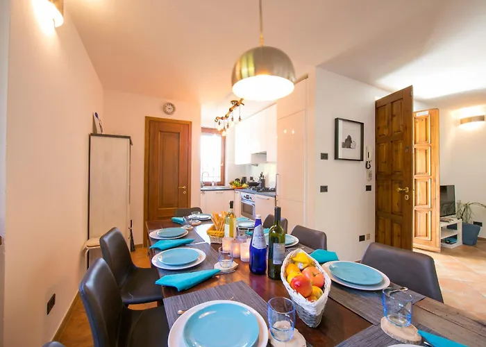 Вилла Casa Dei Galli *